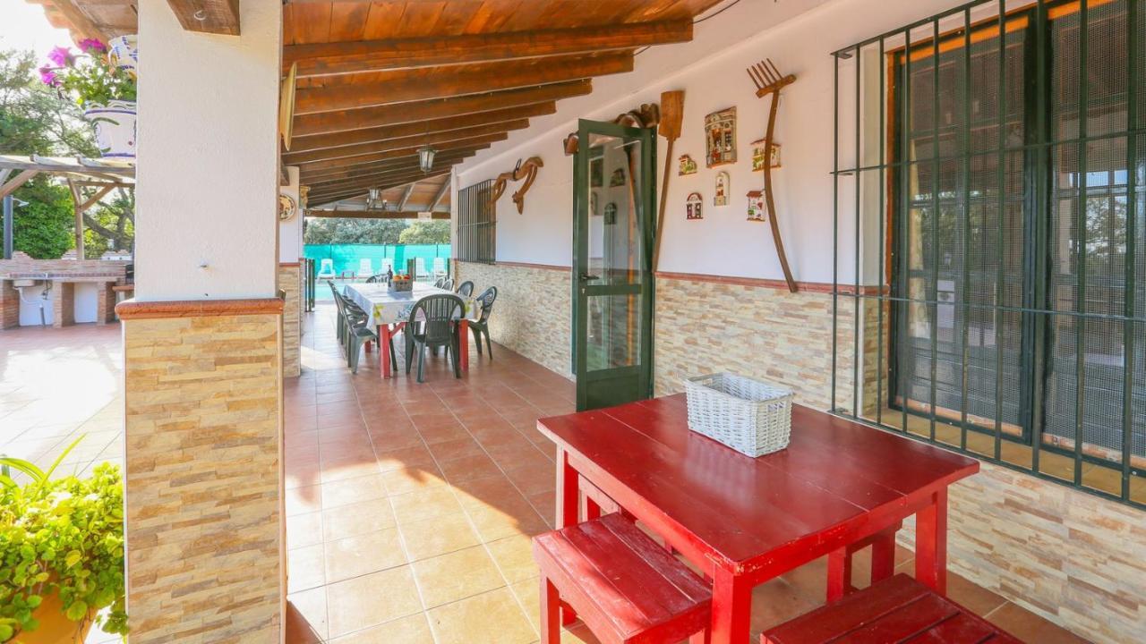 Casa Rural Villa Amigo Aracena By Ruralidays Exterior foto